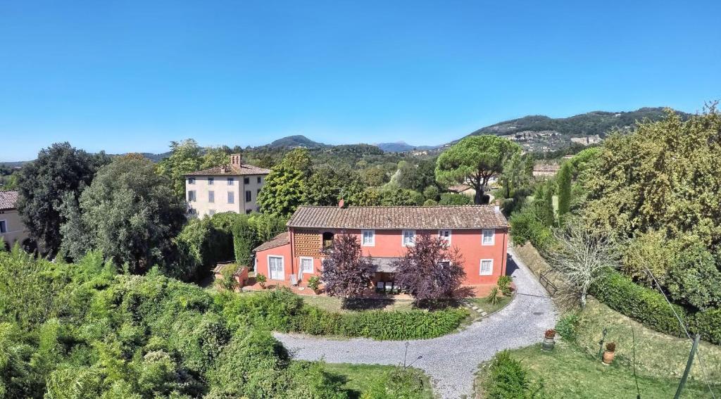 Casa Rosa by Salogi Villas – Lucca